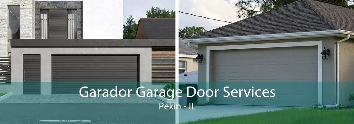 Garador Garage Door Services Pekin - IL