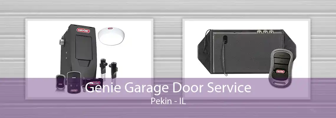 Genie Garage Door Service Pekin - IL