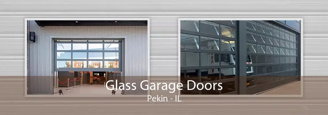 Glass Garage Doors Pekin - IL