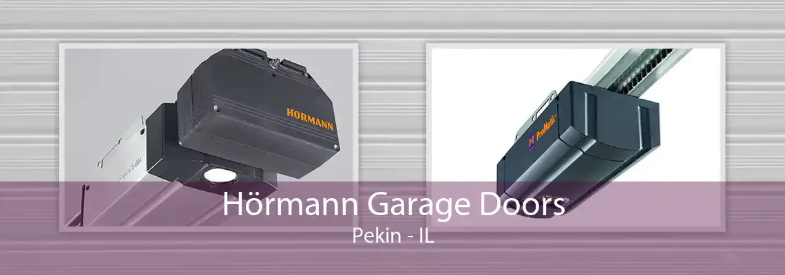 Hörmann Garage Doors Pekin - IL