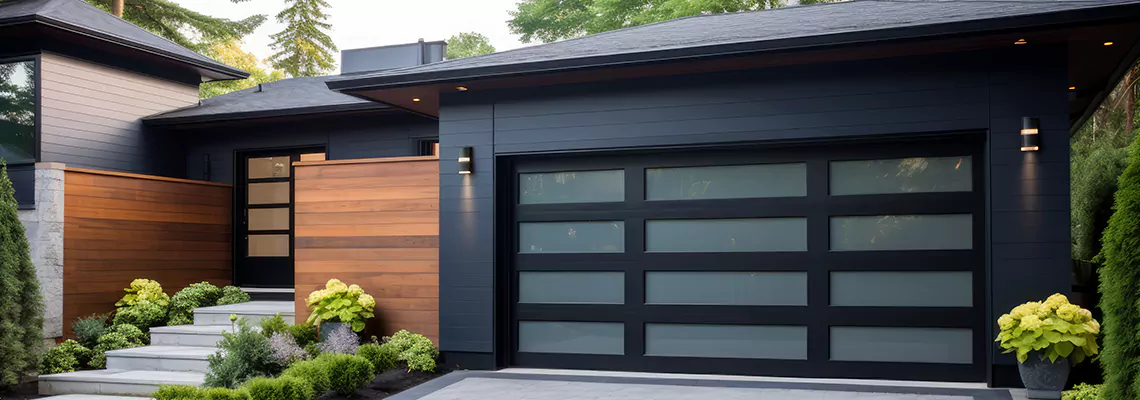 Aluminium Haas Garage Door in Pekin, Illinois