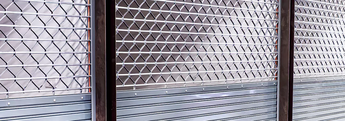 Rolling Grille Door Replacement in Pekin, IL