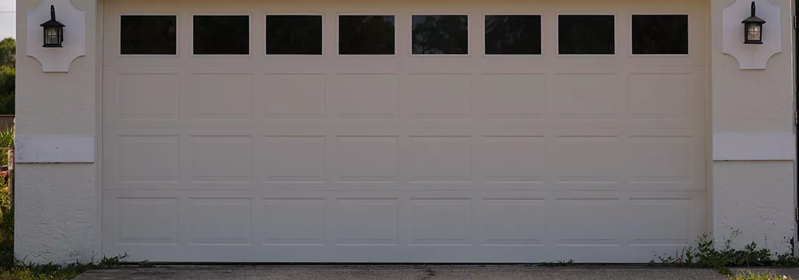 First United Universal Series Garage Doors Installers in Pekin, Illinois