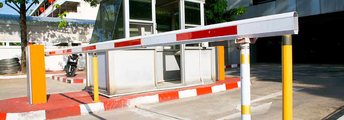 Parking Garage Gates Repair in Pekin, IL