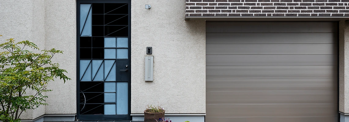 Sliding Garage Door Installation for Modern Homes in Pekin, IL