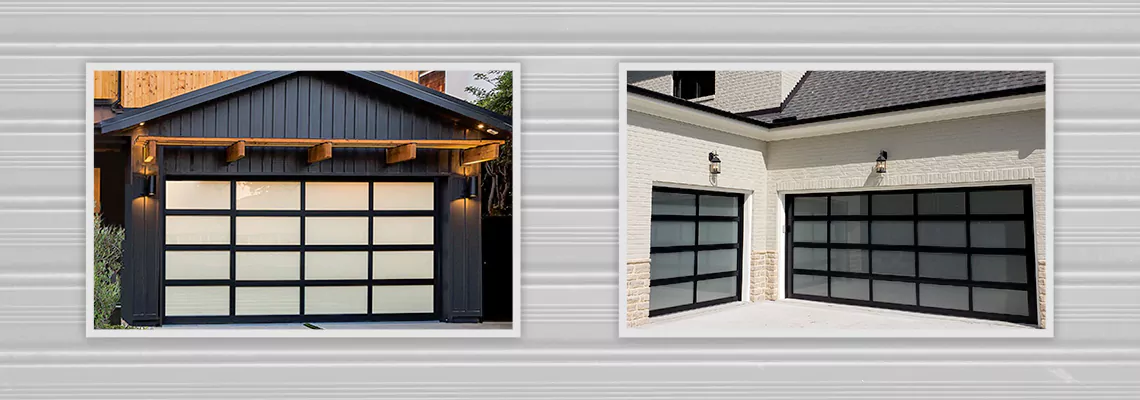 Overhead Glass Garage Door Services in Pekin, IL