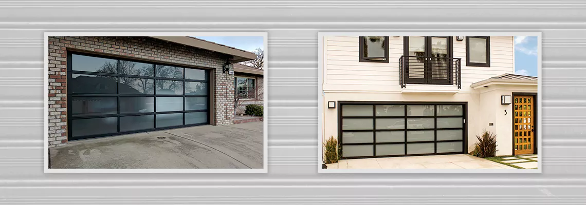 Glass Garage Doors Replacement in Pekin, Illinois