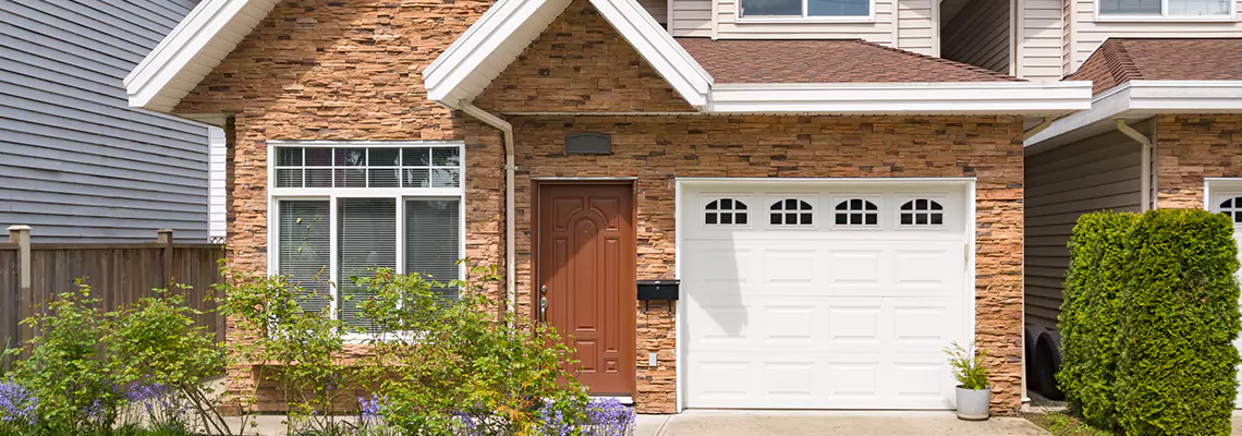 Sears Vinyl Garage Door Repairs in Pekin, Illinois