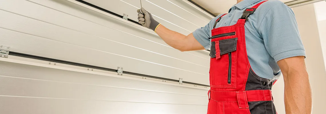 Garage Door Cable Repair Expert in Pekin, IL