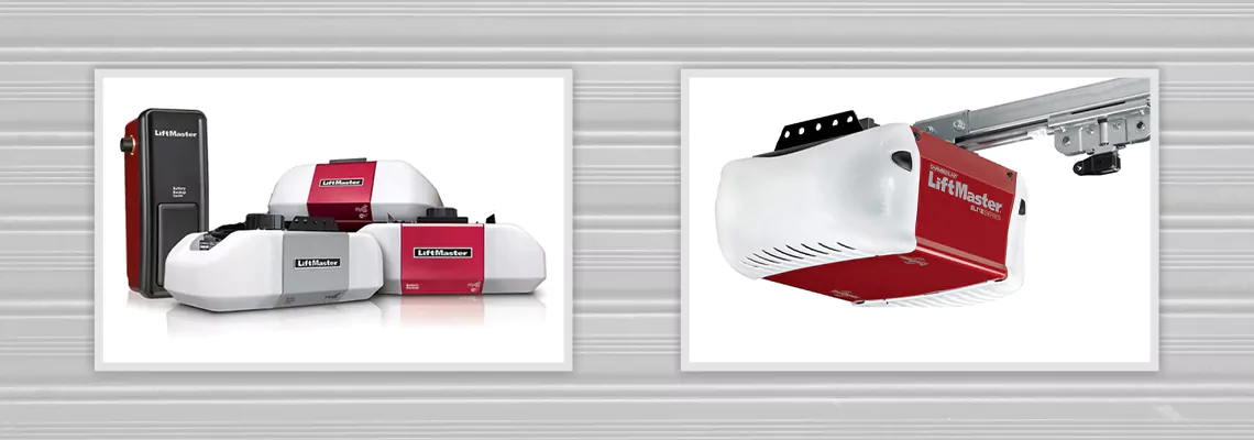 Liftmaster Garage Door Openers Repair Service in Pekin, Illinois