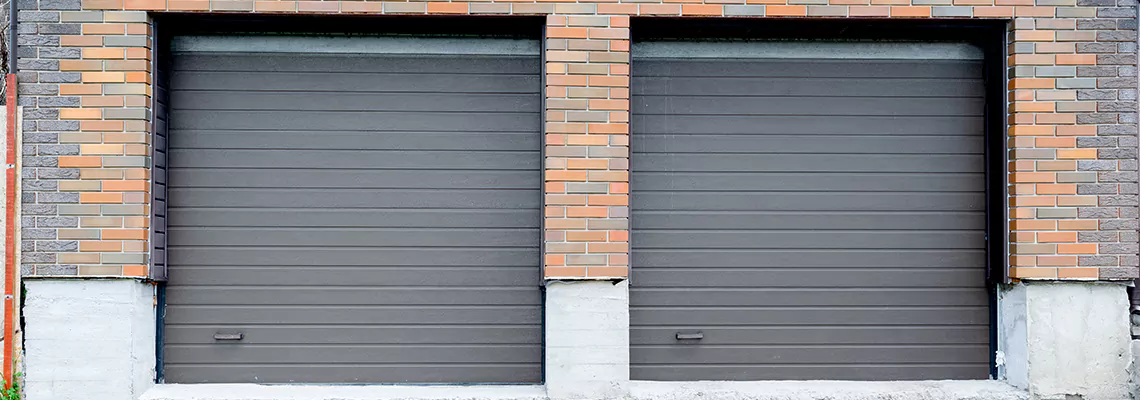 Roll-up Garage Doors Opener Repair And Installation in Pekin, IL