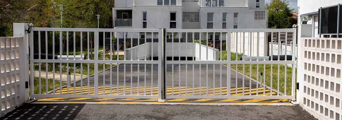 Swing Gate Panel Repair in Pekin, Illinois