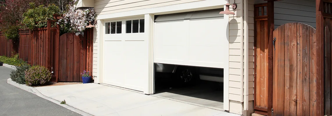 Garage Door Chain Won't Move in Pekin, Illinois