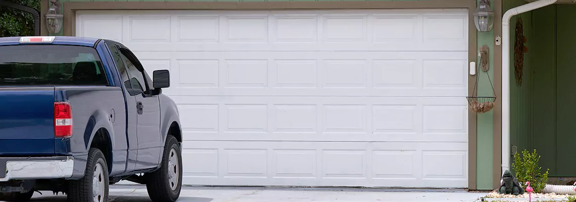 New Insulated Garage Doors in Pekin, IL