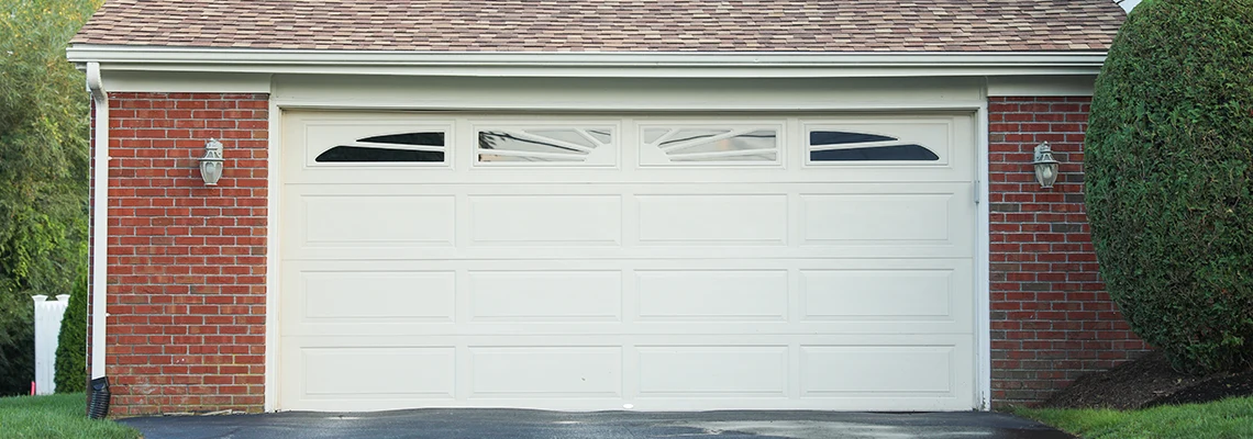 Residential Garage Door Hurricane-Proofing in Pekin, Illinois