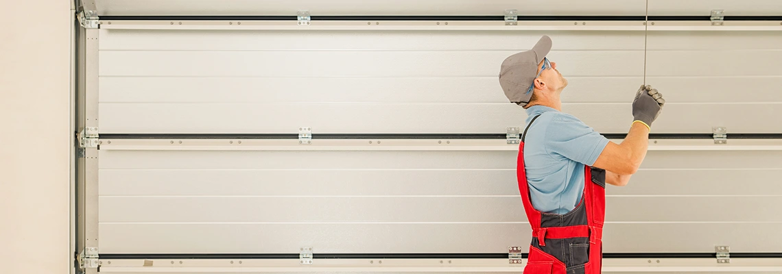 Automatic Sectional Garage Doors Services in Pekin, IL