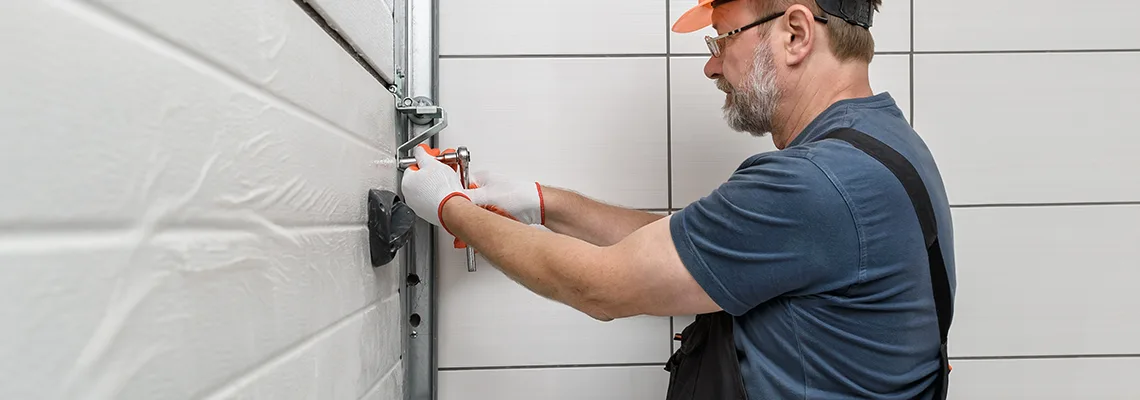 Weatherproof Insulated Garage Door Service in Pekin, IL