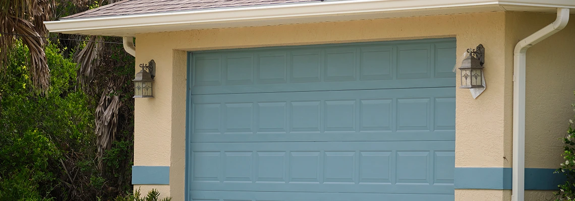 Clopay Insulated Garage Door Service Repair in Pekin, Illinois