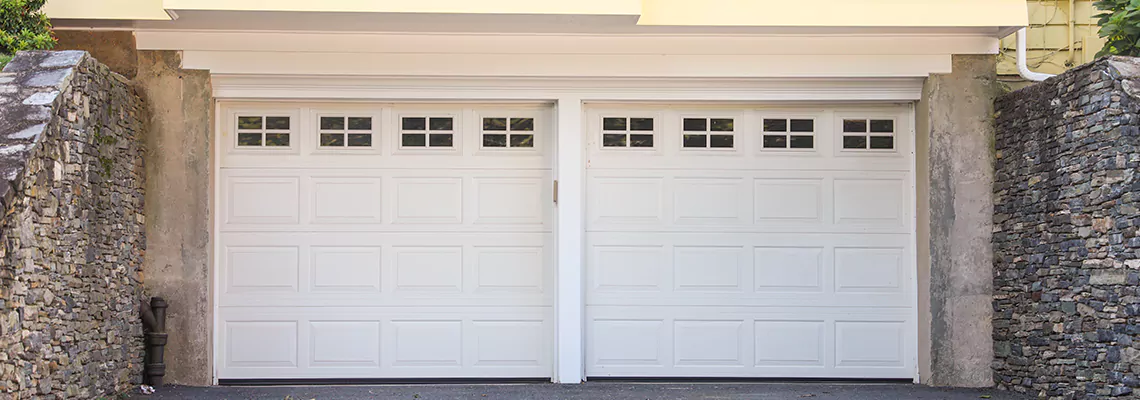 Windsor Wood Garage Doors Installation in Pekin, IL