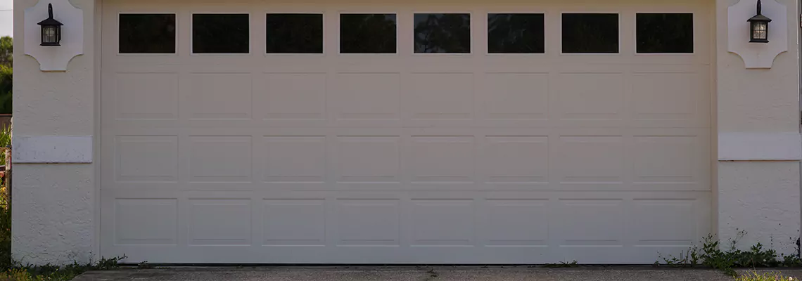 Windsor Garage Doors Spring Repair in Pekin, Illinois