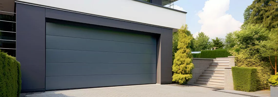 Modern Steel Garage Doors in Pekin, Illinois