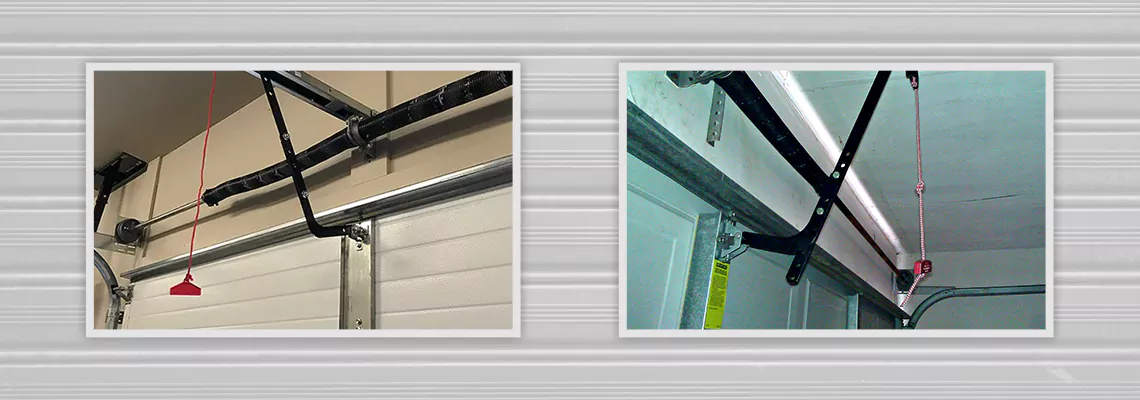 Garage Door Emergency Release Troubleshooting in Pekin, IL