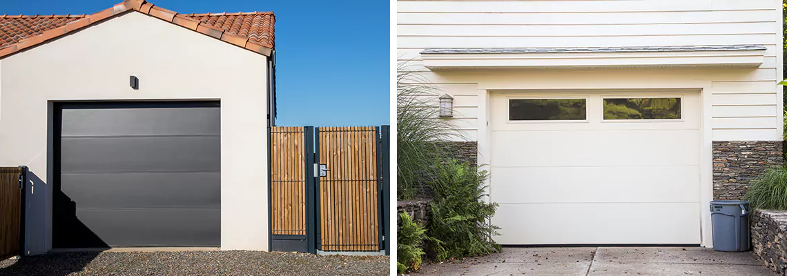 Handyman To Fix Sectional Garage Doors in Pekin, Illinois