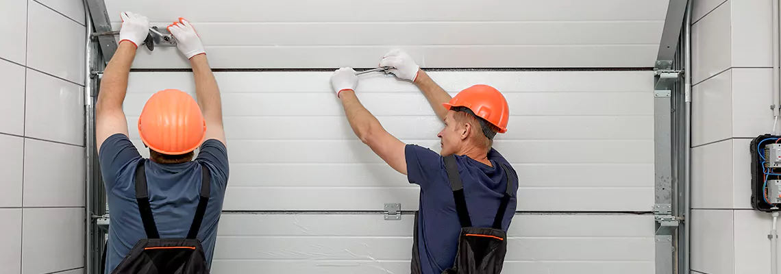 Overhead Doors Motor Installation in Pekin, IL