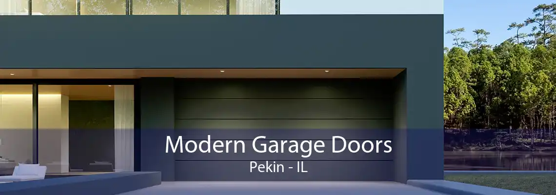 Modern Garage Doors Pekin - IL