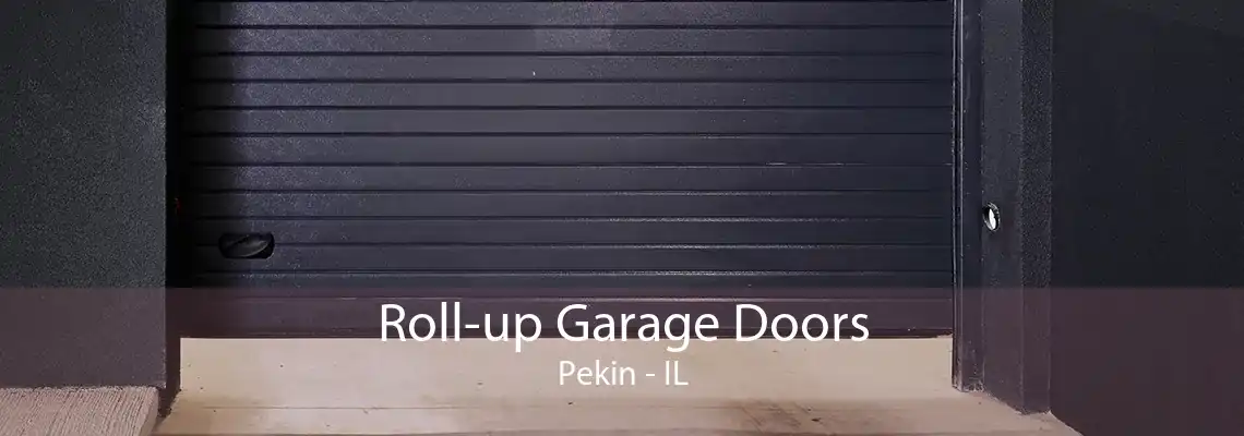 Roll-up Garage Doors Pekin - IL