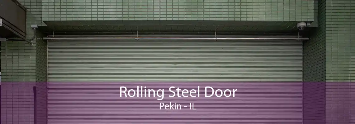 Rolling Steel Door Pekin - IL