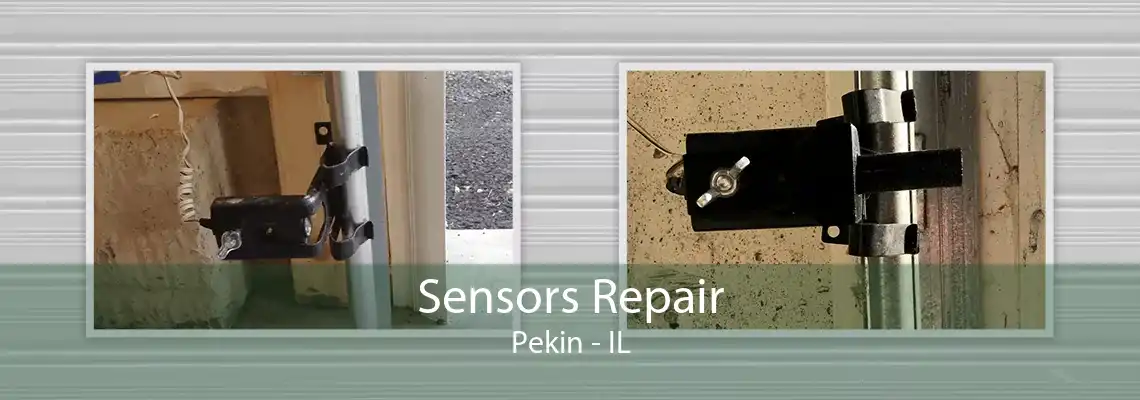 Sensors Repair Pekin - IL